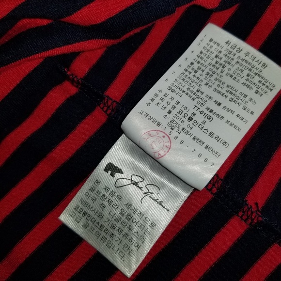 Jack Nicklaus boys shirt - Picture 5 of 6